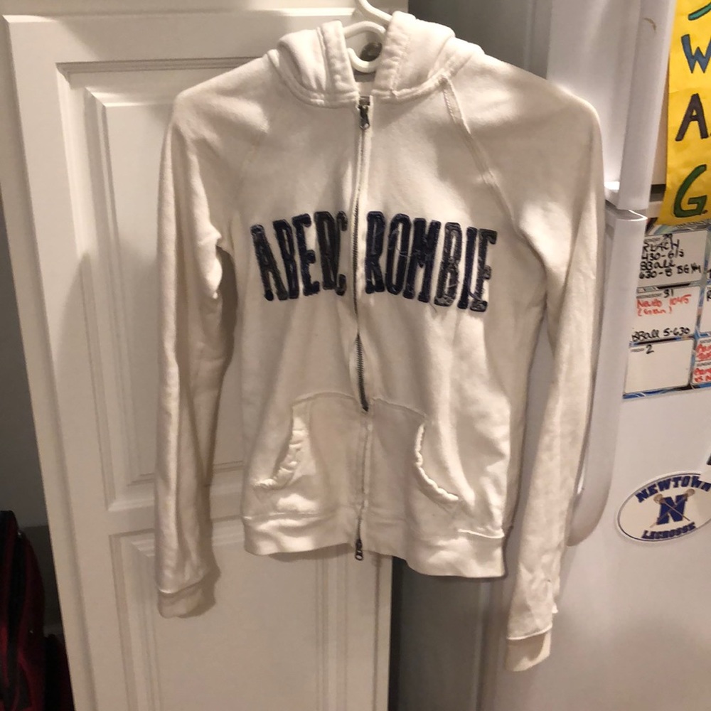 Abercrombie Hoodie